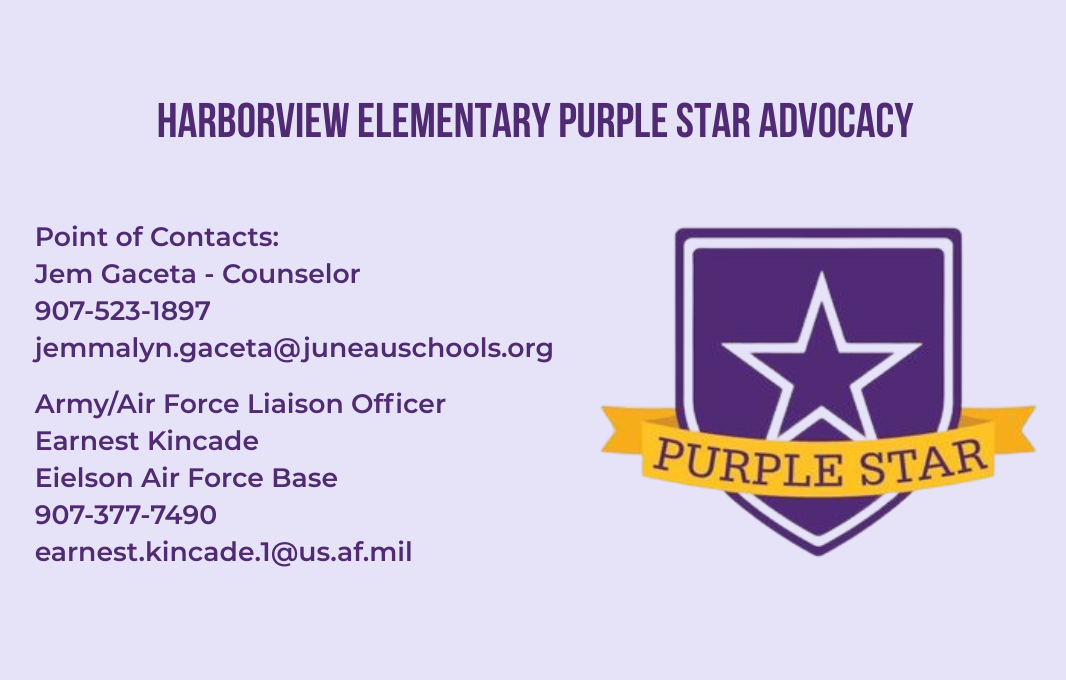 Purple Star School